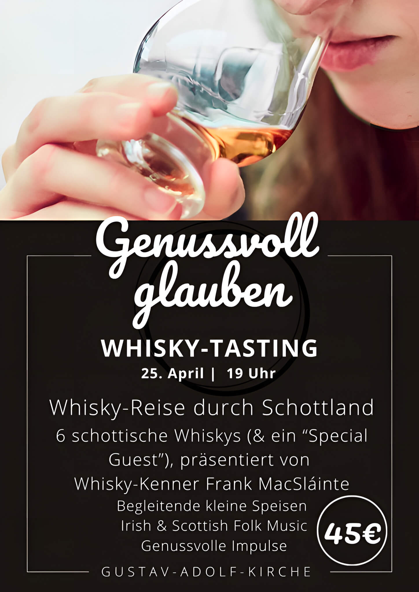 Whiskytasting